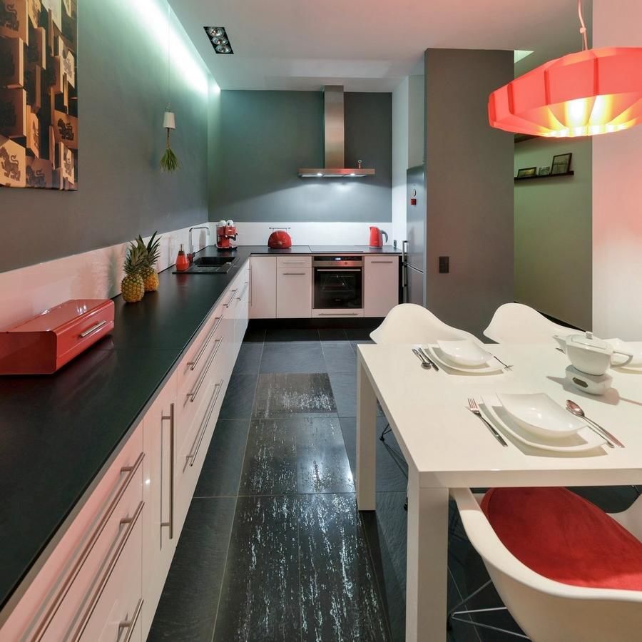 Апартаменты Apartament ST1 Цешин-26